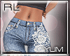 /Y/RL Laced Denim