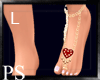 {PS}  Red F.Chain L