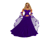 Iresistible Purple Gown