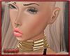 Gold Choker ..