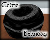 celtic beanbag