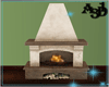 A3D* Fireplace