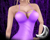 IMS Purple Summer Dress