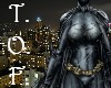 Batgirl Midnight Suit