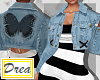 Appias Butterfly Jacket