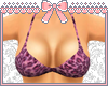 {WAWA} Leo Bikini TOP P
