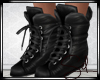 Sd. Biker Leather Boots