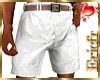 [Efr] White Short Belt