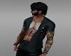 SR~Open Shirt n Shades