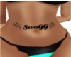 Swagg stomach tat