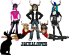 Jackalopes