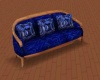 *WT* Blue Couch/Sofa