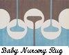 BabyBoy Nursery Rug
