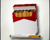 Cigarrette  Box Decorati