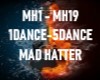 Mad Hatter + Dance