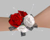 Left Wrist Corsage