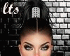 Black Gala Dress Diamond