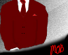 [] Red Mob Suit