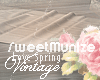 [SM]Love Spring RUG