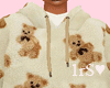 e  Teddy Hoadie