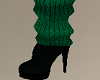 XMAS Slouch Boot