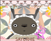 *SM*Totoro Cafe Dress
