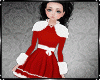 MF Kids Dress Xmas Lace