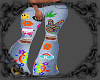 Hippy Flares RL