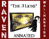 Animated The 3 Lions