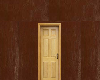 Add on Brown Wall w/Door
