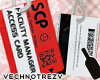 SCP | Access pass