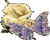 roseglitterbutterfly