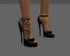 Heels Tattoo Dragon