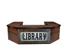 NA-Front Library Desk
