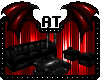 -A- Skull Couch