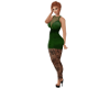 Emerald Party Dress