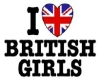 I HEART BRITISH GIRLS