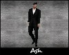 Ash. Elegant Full Suit