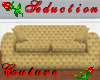 Lattice Pattern Couch
