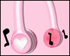 *Y* Headphones - Pink