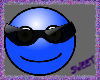 BLU  SMILES PARTICLES