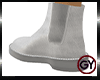 GY*BOOTS WHITE