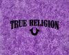 comfy puple religion