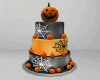 Halloween Pumpkin Cake