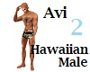 Avi Hawaiian Male 2