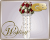 [GB]flower weddingstand