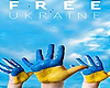 Free Ukraine Background