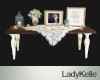 Wedding Register Table