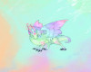 Dragon Pastel Sweater