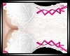 {D} Lace Top HOT PINK